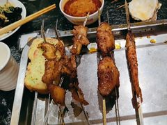 -福苗小骆驼烧烤(大唐不夜城店)