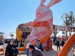 -季高兔窝窝亲子园(上海薰衣草公园店)