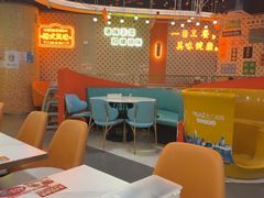 -维园港式茶餐厅(龙岗盛平店)