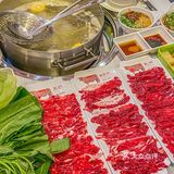天冷了来吃热腾腾的潮汕火锅叭😋