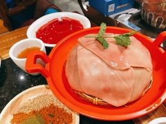 -周师兄大刀腰片火锅(解放碑总店)