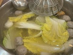 -大志牛肉火锅(天健花园店)