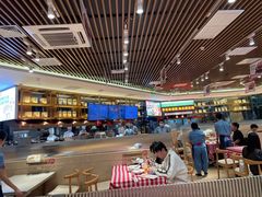 -西贝(武汉群星城店)