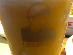 -LELECHA乐乐茶(上海五角场万达广场店)