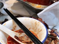 -川人川菜馆·小龙虾·鲜虾现做(黄山路店)