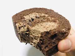 特浓巧克力卷-红宝石·鲜奶小方(曲阳店)