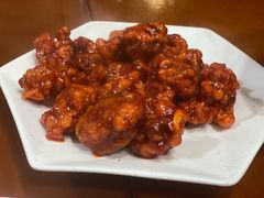 糖醋排骨-品雅轩农家乐