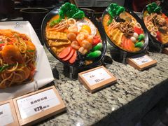 -食悦天美食广场(西安CityOn熙地港购物中心店)