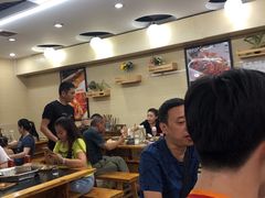 大堂-王朝花椒鱼(杉板桥南一路店)