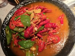 -沪小胖·小龙虾·蓝龙王(八佰伴店)