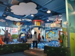 -尼克Playtime(欢乐海岸店)