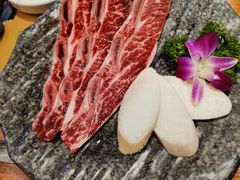 -万兴佳烤肉·长白山老味道(宏泰广场店)