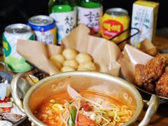 -富乐满韩国正宗炸鸡韩国料理(虹泉路店)