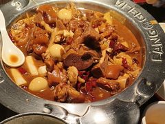 -胖哥俩肉蟹煲(梅溪步步高店)