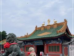 -大召寺明清一条街