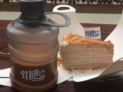 -milkplus·泰式奶茶(较场东路店)