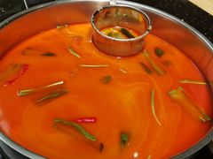 招牌冬阴功锅底-青柠记忆泰式海鲜火锅(合生汇购物中心店)