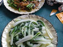 -古榕农庄·桑拿簸箕菜·招牌泥焗鸡(清远长隆店)