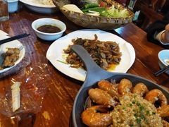 -黑土人家(江桥万达广场店)