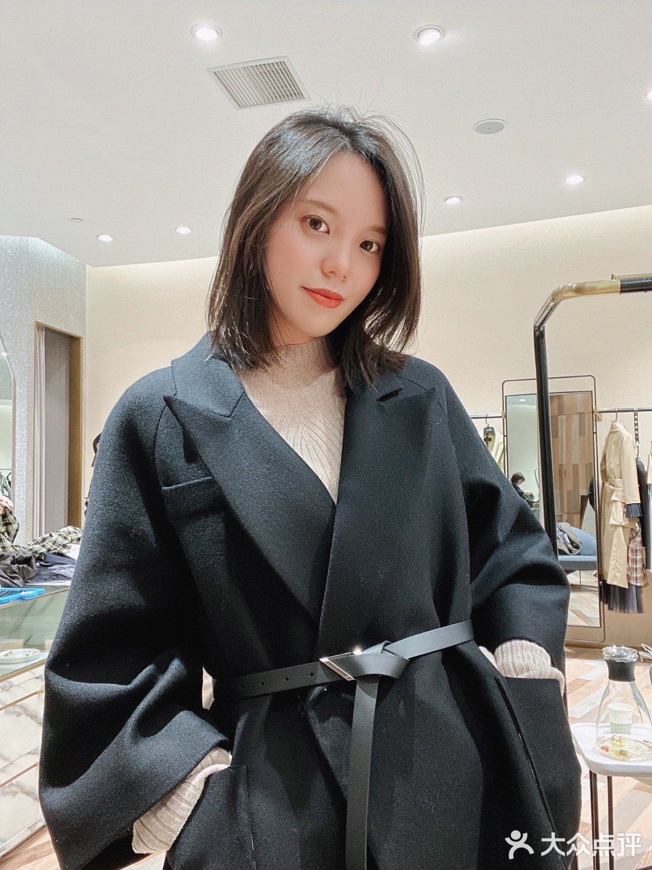 OOTD 可甜可盐的早春新款穿搭