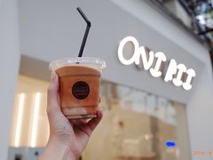 -Onirii Coffee(长乐路店)