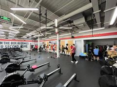 -CrossFit MET综合体能训练馆(朝阳路店)