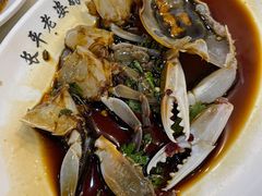 腌蟹-长平老姿娘夜粥(平东一街店)