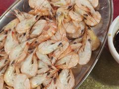 白灼海虾-胜海大排档·海鲜·黄鳝饭(十年老店)