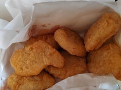 -麦当劳(农光里店)