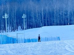 -长白山万达国际滑雪场