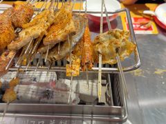 -古彭7只羊·招牌白串·碳锅羊肉旗舰店