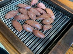 香肠双拼-千寻烧肉(政务区店)