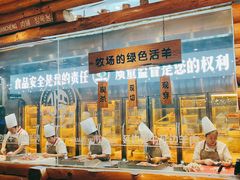 -河坝烧烤串城(金达莱店)