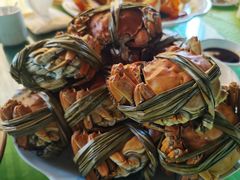 大闸蟹-盛港湾海鲜食府(黄沙店)