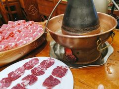 -乐宴·老北京铜火锅(八卦岭店)