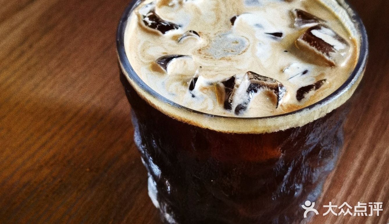 忠诚于老房子咖啡馆