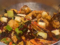 -七欣天香辣蟹火锅(闵行浦江欢乐颂店)