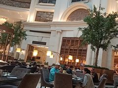 -漢咖啡·全服务式自助餐亲子餐厅(武汉洲际酒店)