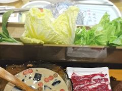 -手选潮汕鲜牛肉火锅(二七广场店)