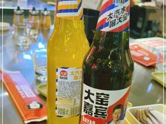 -大头叔烤鸡爪·朝鲜族烤串(天池路店)
