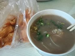 鱼糊粉油条套餐-汪记鲜鱼糊汤粉(沈阳路总店)