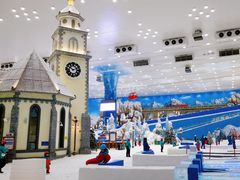 -长沙湘江冰雪世界