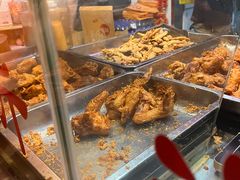 -阿捡忭京炸鸡(韭菜园总店)