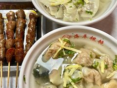 -海平馄饨(逍遥二路店)
