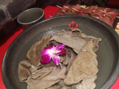 -谭鸭血老火锅(图书馆店)