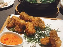 海苔脆皮九肚鱼-小炳胜(卓悦中心店)