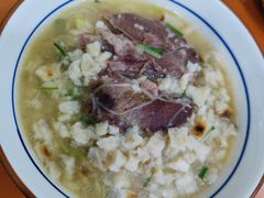 -刘信牛羊肉泡馍小炒(回民街店)