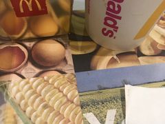 -麦当劳(城东万达广场店)