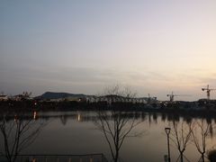 -羊山湖公园