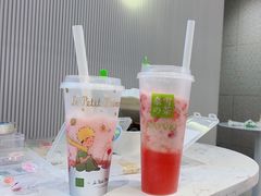 -奈雪的茶(中粮祥云小镇店)